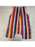 Parker 100% Silk Floral Orange Purple Tank Top Size XS - photo 5