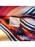 Parker 100% Silk Floral Orange Purple Tank Top Size XS - photo 8