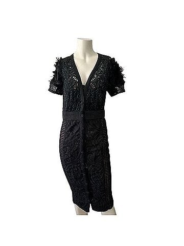 Byron Byron Lars Cocktail Dress (view 1)