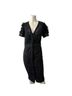 Byron Byron Lars Black Cocktail Dress Size 2 - photo 1