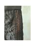Byron Byron Lars Black Cocktail Dress Size 2 - photo 6