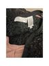 Byron Byron Lars Black Cocktail Dress Size 2 - photo 3