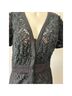 Byron Byron Lars Black Cocktail Dress Size 2 - photo 10