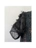 Byron Byron Lars Black Cocktail Dress Size 2 - photo 11