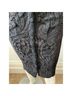 Byron Byron Lars Black Cocktail Dress Size 2 - photo 7