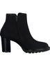 Paul Green 100% Leather Black Boots Size 10 - photo 7