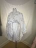 Free People Floral White Romper Size S - photo 7
