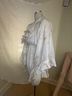 Free People Floral White Romper Size S - photo 5