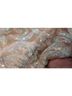 Windsor 100% Polyester Paisley Pink White Cocktail Dress Size L - photo 6