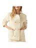 BA&SH Tweed Ivory Jacket Size S - photo 1