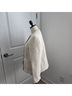 BA&SH Tweed Ivory Jacket Size S - photo 10