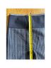 Fabletics Houndstooth Black Gray Leggings Size S - photo 6