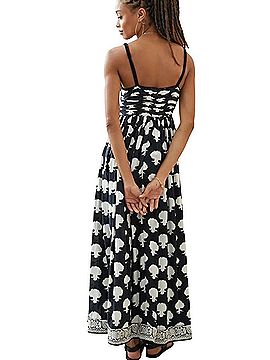 chinese dress ladies The Aurora Puff-Sleeve Taffeta Maxi Dress | BHLDN Anthropologie main image 0
