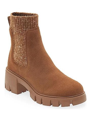 Steve Madden Hayle Platform Chelsea Boot (view 2)