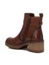 XTI Brown Women's Casual Booties Size 7 - photo 3