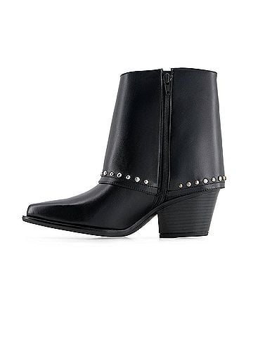 Andrea Women's Foldover Fashion Boots (view 2)
