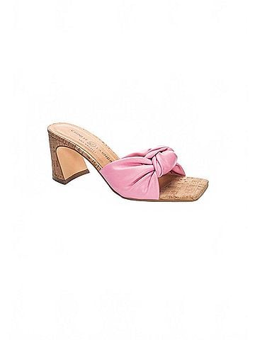 Chinese Laundry Women's Knotted Cork Chunky Heel (view 1)