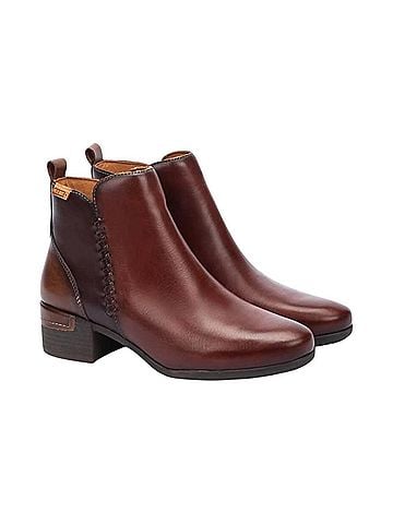 Pikolinos Women's Malaga Leather Bootie (view 2)