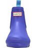 Hunter Blue Women's Original Chelsea Rain Boot Size 6 - photo 3