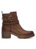XTI Brown Women's Refresh 172918 Booties Size 7 - photo 1