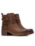 XTI Brown Women's Refresh 172918 Booties Size 7 - photo 4