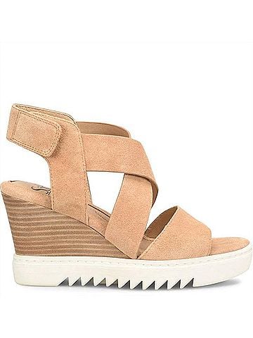 Sofft Women's Uxley Platform Sandal (view 1)