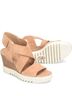 Sofft Brown Women's Uxley Platform Sandal Size 9 1/2 - photo 5