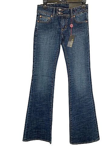 Q-Gene Jeans Co. Morissi Jeans (view 1)