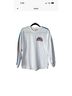 Disney 100% Velour White Pullover Sweater Size XS - photo 3