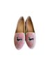 Jack Rogers Animal Print Pink Flats Size 8 1/2 - photo 1
