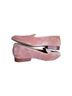 Jack Rogers Animal Print Pink Flats Size 8 1/2 - photo 5