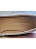 Jack Rogers Animal Print Pink Flats Size 8 1/2 - photo 3