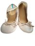 Tieks 100% Leather Pink Flats Size 11 - photo 1