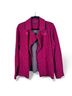 Eileen Fisher 100% Laine (wool) Pink Jacket Size M - photo 4