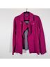 Eileen Fisher 100% Laine (wool) Pink Jacket Size M - photo 11