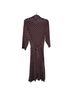 Audrey Whitmore Print Multi Color Cocktail Dress Size 2X - photo 2