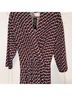 Audrey Whitmore Print Multi Color Cocktail Dress Size 2X - photo 5