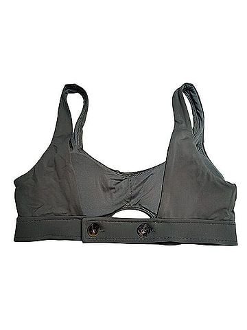 Seafolly Collective Tank Bra Swimsuit Top (view 2)