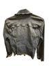 NYDJ 100% Cotton Blue Denim Jacket Size XXS - photo 2