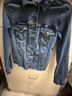 NYDJ 100% Cotton Blue Denim Jacket Size XXS - photo 4
