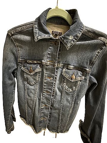 NYDJ Denim Jacket (view 1)