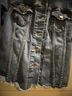 NYDJ 100% Cotton Blue Denim Jacket Size XXS - photo 6