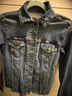 NYDJ 100% Cotton Blue Denim Jacket Size XXS - photo 5