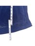 Mac Duggal 100% Polyester Solid Blue Cocktail Dress Size 22 - photo 7