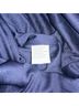 Mac Duggal 100% Polyester Solid Blue Cocktail Dress Size 22 - photo 8