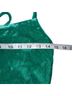 Rhode Solid Green Cocktail Dress Size 0 - photo 7
