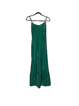 green emerald velvet dress WW33135] Rhode