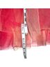 Mac Duggal 100% Polyester Ombre Red Cocktail Dress Size 4 - photo 9