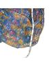 Saylor Floral Blue Pink Cocktail Dress Size L - photo 6