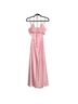 A.L.C. 100% Polyester Solid Pink Casual Dress Size 8 - photo 2